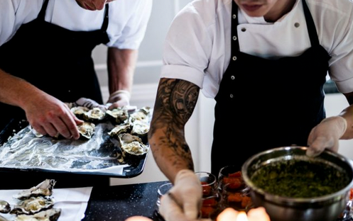 Explora Journeys Explora I Chefs Kitchen